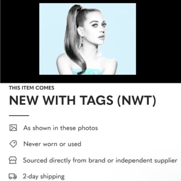 $184 KOMAROV Blue Crinkle Mini Dress Large 10 Easy Colorful Stretchy Travel NWT - Picture 14 of 14